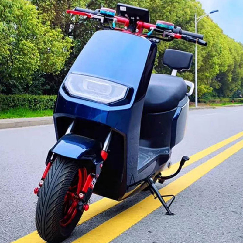 Горячая продажа электрический мотоцикл 3000W Streetbike скутер электрические детали мотоциклов CKD